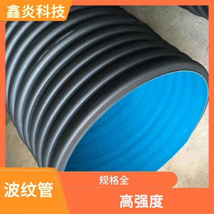 湖南高密度雙壁波紋管 規(guī)格全 按需定制