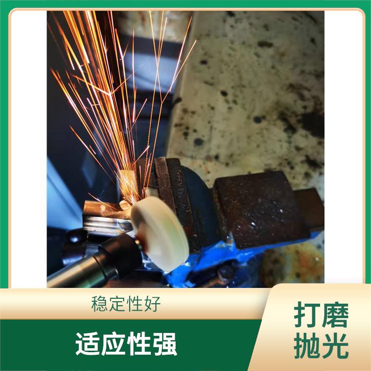 自动化程度高 打磨抛光 适应性强