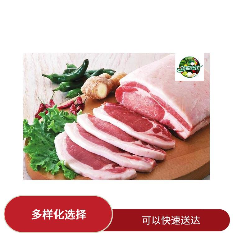 东城食材配送价格 提高膳食质量