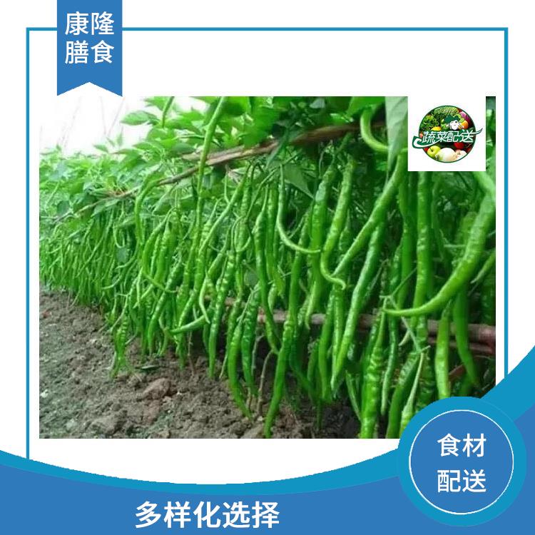 大岭山镇食材配送 降低时间成本 品种丰富