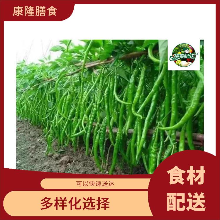 东莞虎门镇食材配送平台电话 降低时间成本