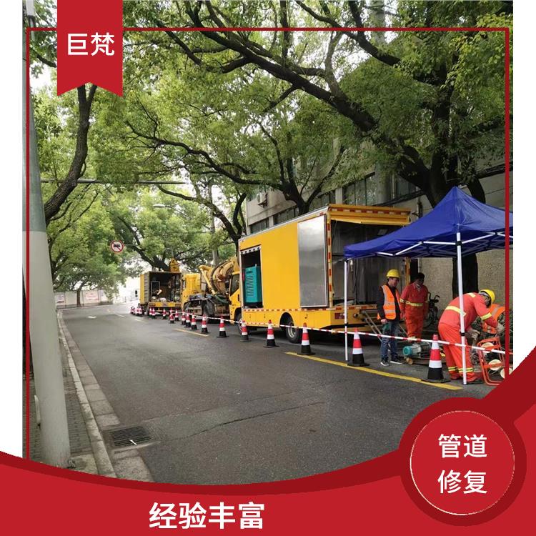 上海地下管道探测检漏工艺有几种 施工规范化