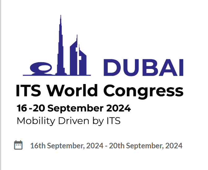 2024 世界智能交通大会 ITS World Congress