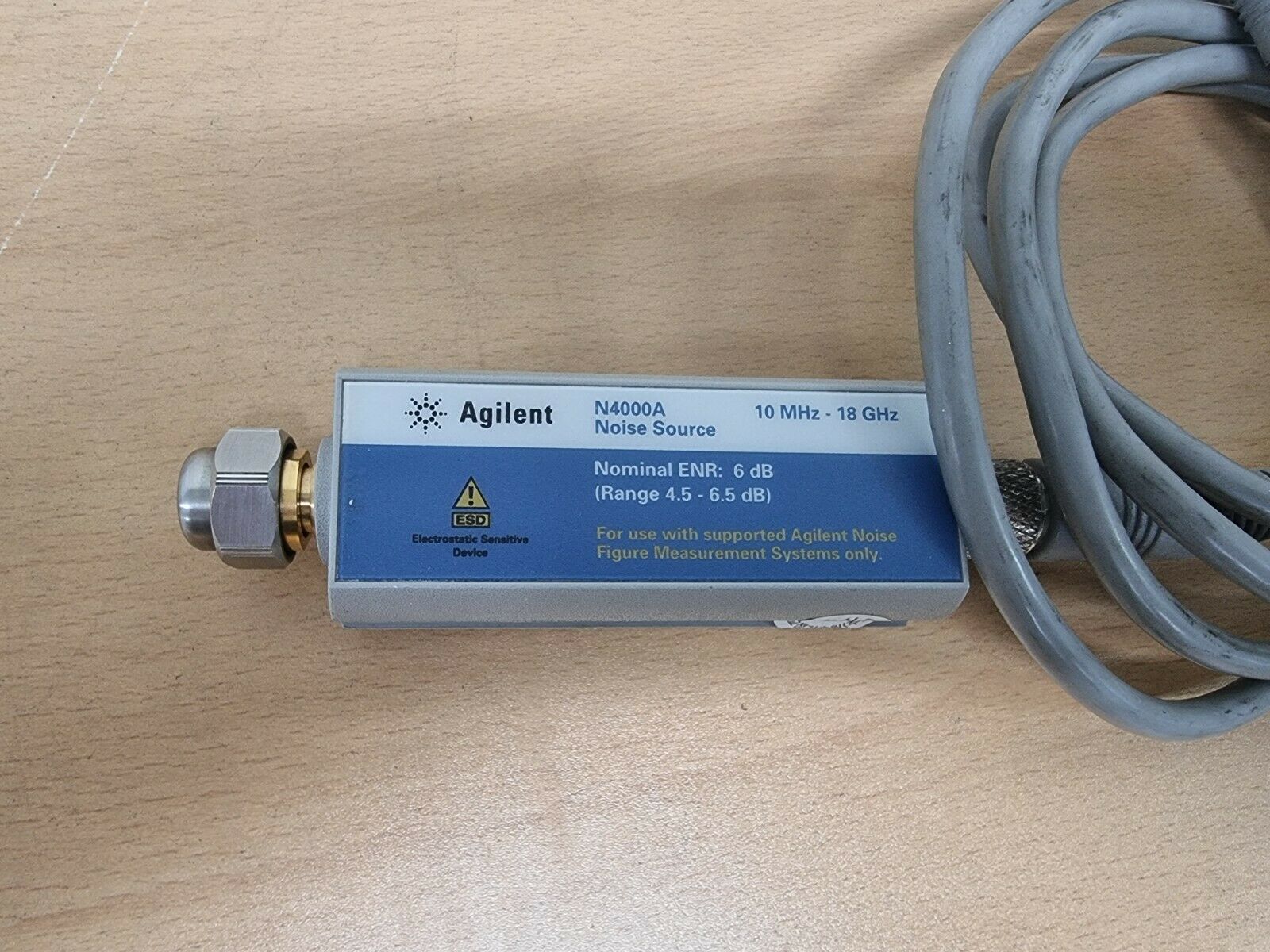安捷伦N4000A Agilent SNS系列噪声源