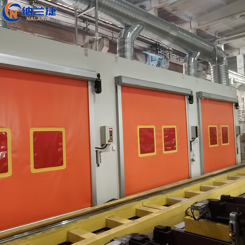 焊接除尘房 铝型材机器人焊接房 工业弧焊站