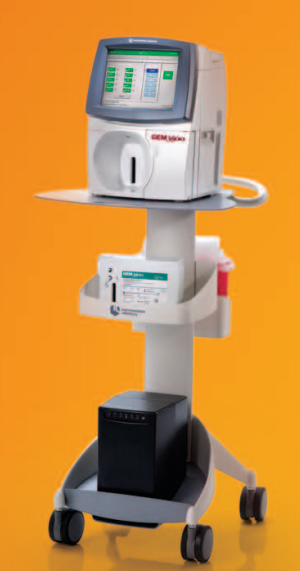沃芬全自动血气分析仪GEM Premier 3500