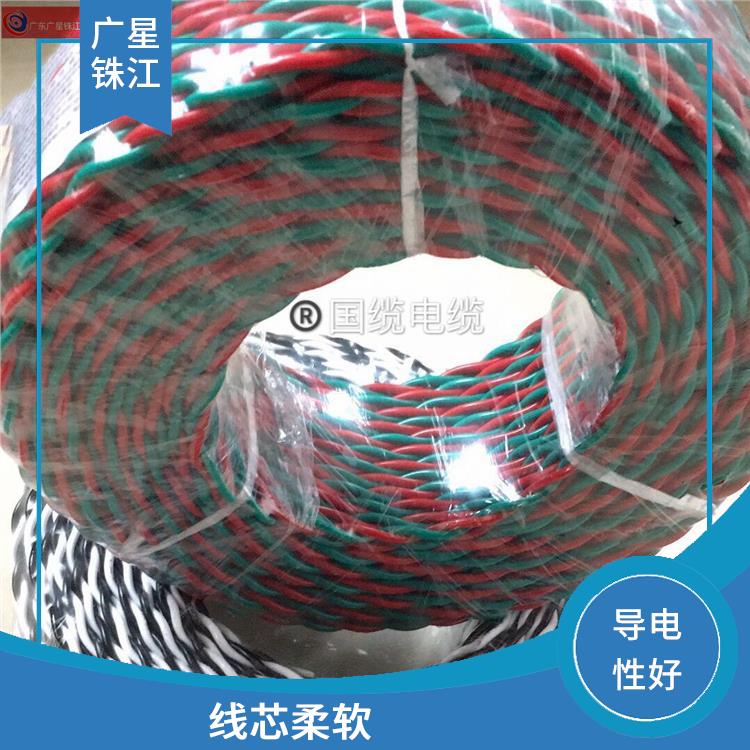 广星珠江BVR-10电线 不易发热 优质材料
