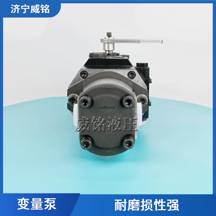 3吨压路机液压泵HZDC-18H-10 耐磨损性强 采用可变容积的设计