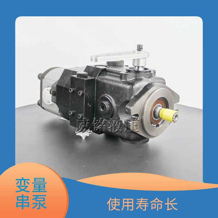3吨压路机液压泵HZDC-18H-10 耐磨损性强 采用可变容积的设计
