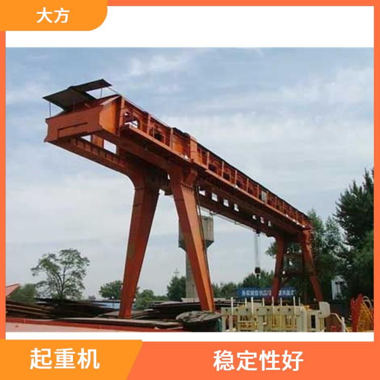 造船用龍門吊車 安全可靠 適用范圍廣