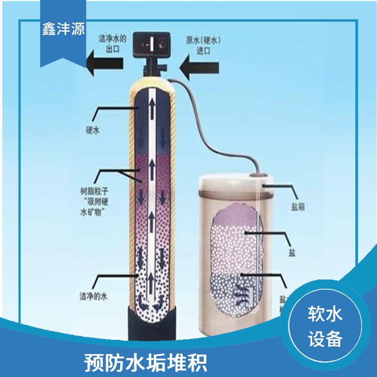 自动软水设备电话 采用离子交换技术 使水更加清澈 干净
