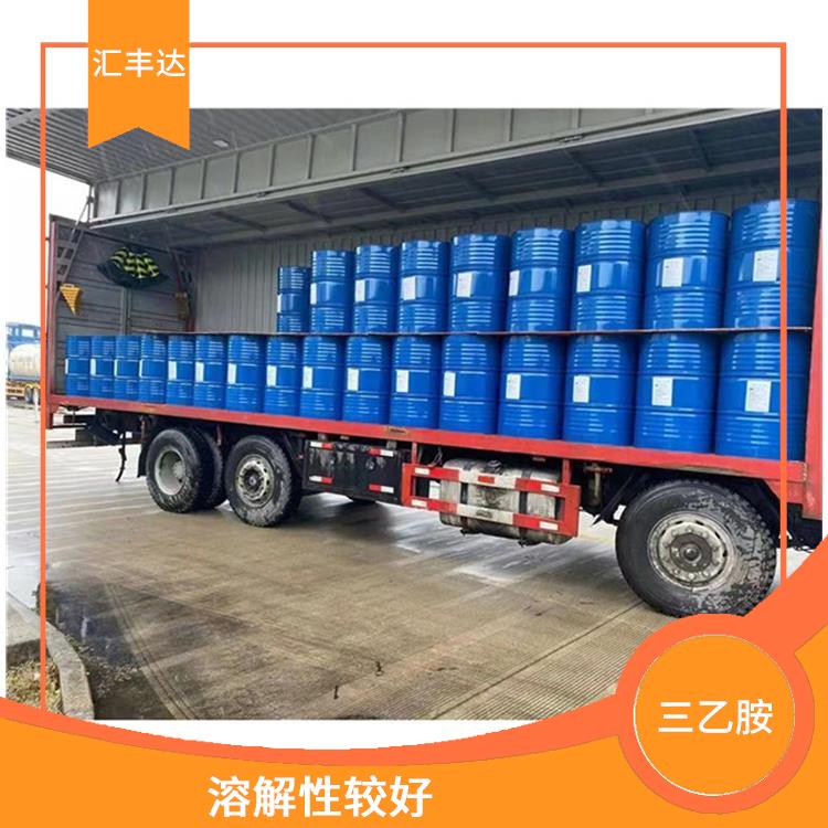 郑州工业级三乙胺用途 缓蚀性能良好 良好的抗氧化性能