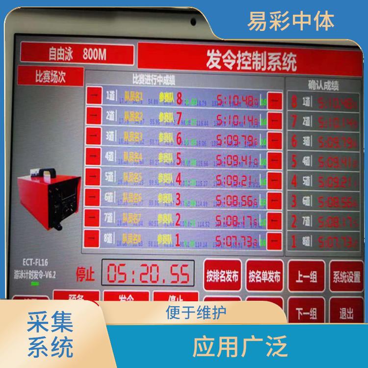 西宁水下影像采集识别救生系统赛事系统 应用广泛 降低人工成本