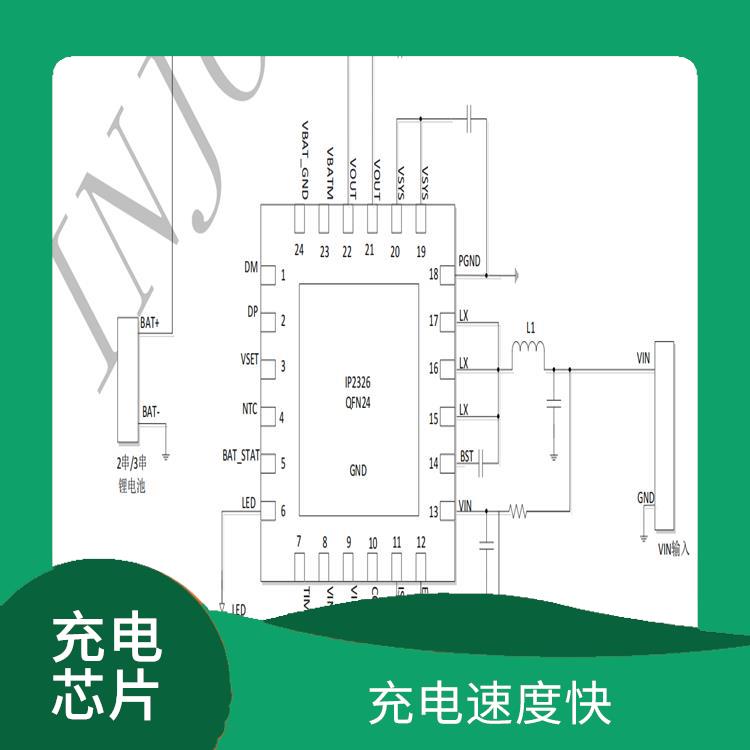 使用壽命較長 能確保設(shè)備的安全運行 升壓充電管理IC