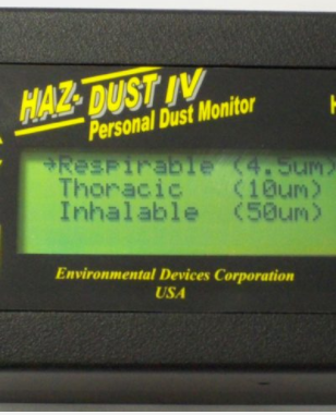 美国EDC environmentaldevices个人型颗粒物监测仪HD-1004