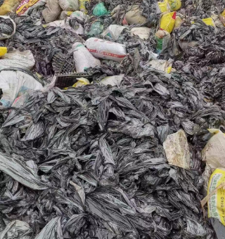 柯达机械供应 塑料垃圾膜破碎清洗回收再生利用生产线