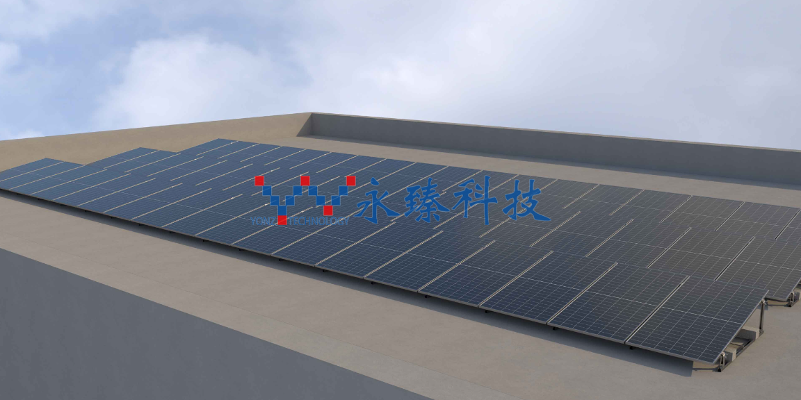 北京平原太阳能光伏支架怎么卖 客户至上 永臻科技股份供应