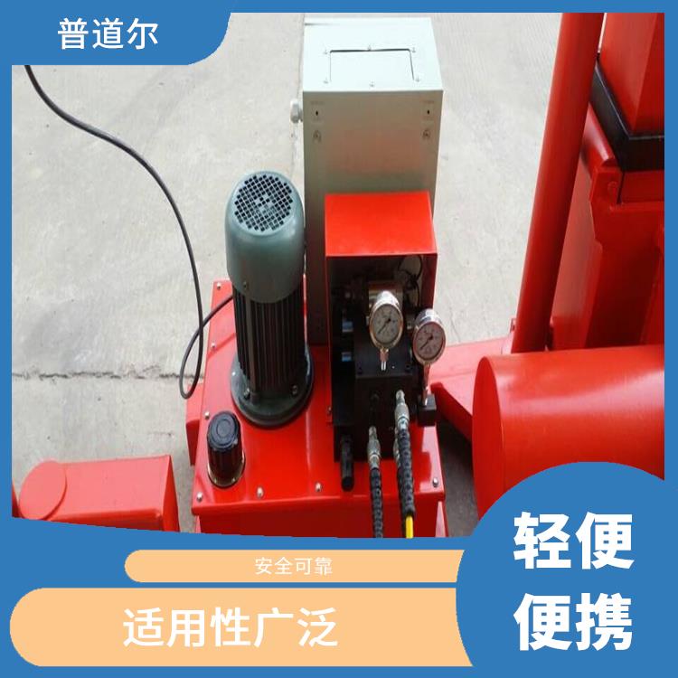 湘潭LA25100车载式液压拉马价格 功能多样化 重量轻
