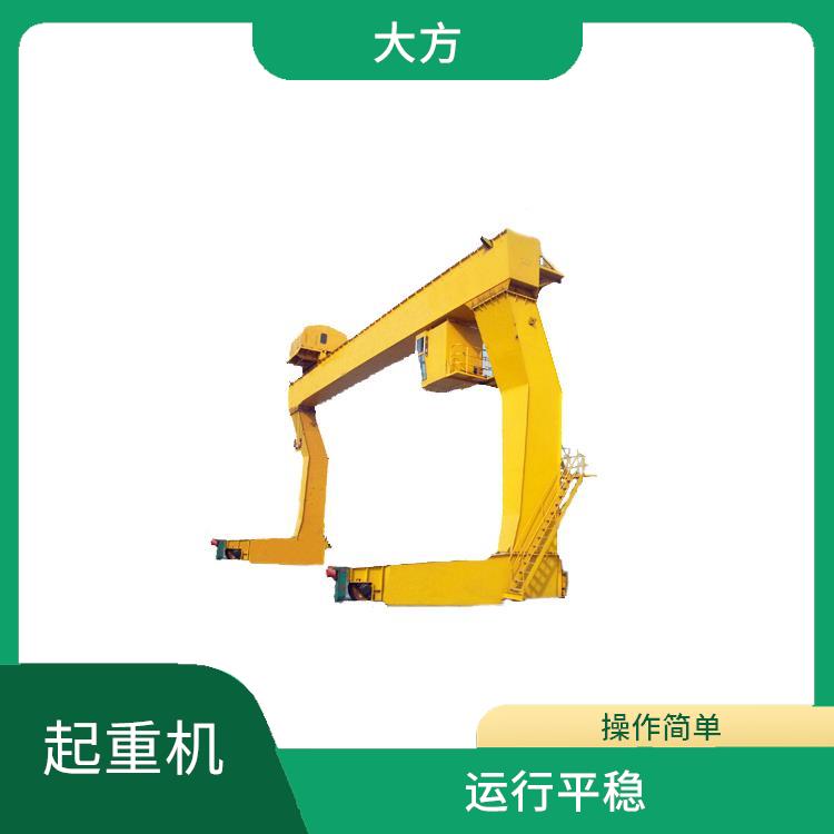 MDG龙门起重机 操作简单 承载能力强