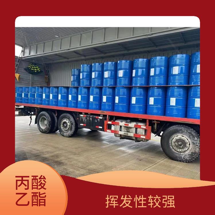 长沙丙酸乙酯联系电话 化学性质稳定 不易被水分分解