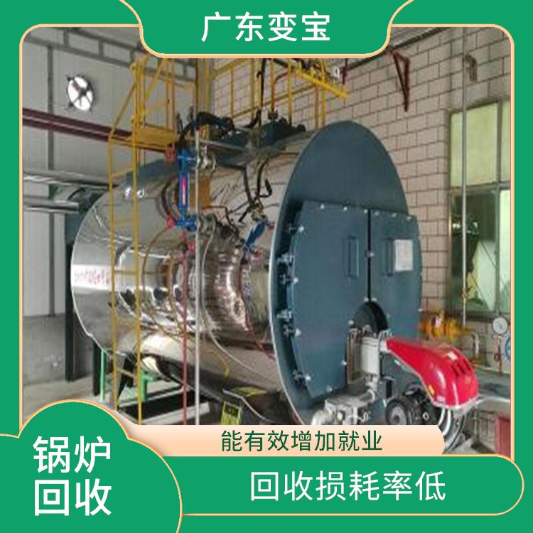 应用广泛 实现成本节约 阳江锅炉回收