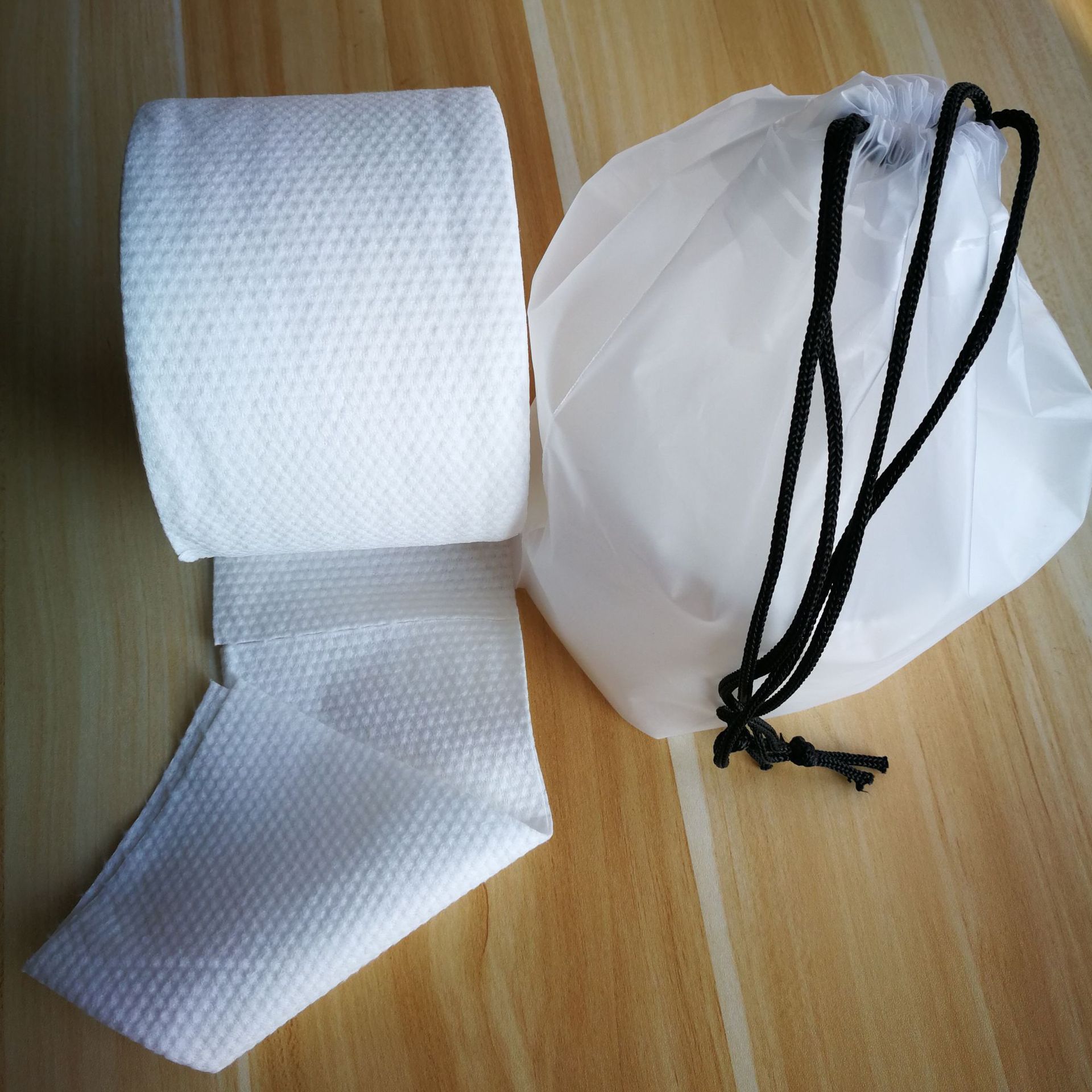 棉柔巾厂家，洗脸巾，干湿两用柔巾卷，面巾纸，一次性洁面巾