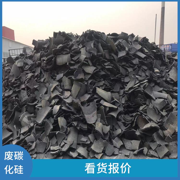 杭州长期回收废碳化硅还原罐厂家 完善流程 资源再利用
