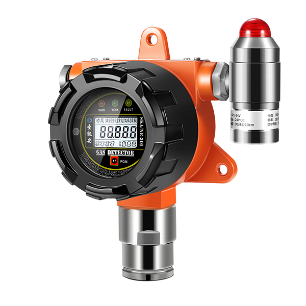 复合型气体报警器SKA/NE-306