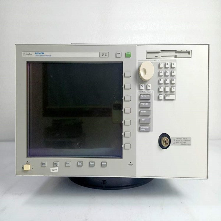 美国Agilent安捷伦86140B台式标准性能光谱分析仪