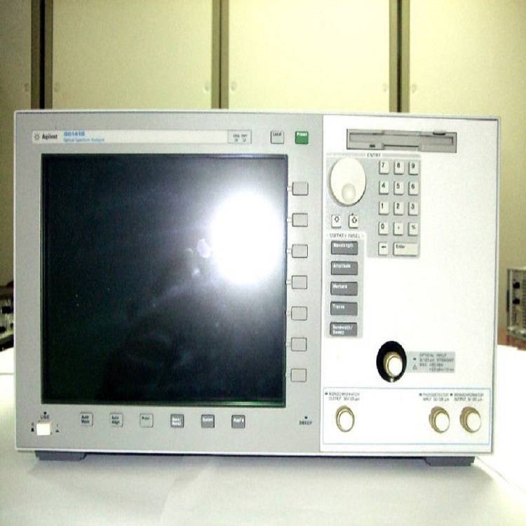 美国原装安捷伦Agilent 86141B光谱分析仪