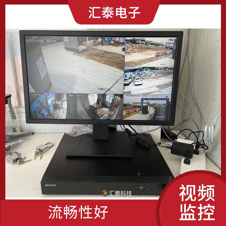 广州工地视频监控联网 避免大规模的铺设视频传输线路 流畅性好