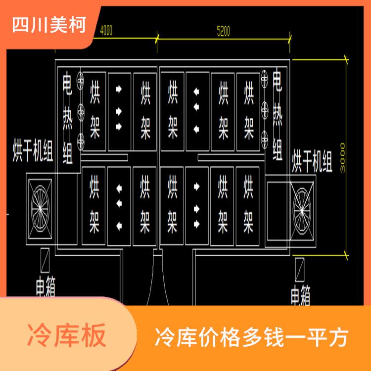 南充香菇烘干机价格 甘孜烘干机安装 冷库板生产