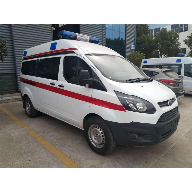 潮州私人救护车出租 往返接送服务 车型丰富