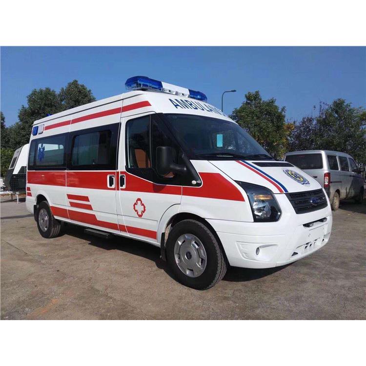 玉林私人救护车 车型丰富 欢迎电话咨询