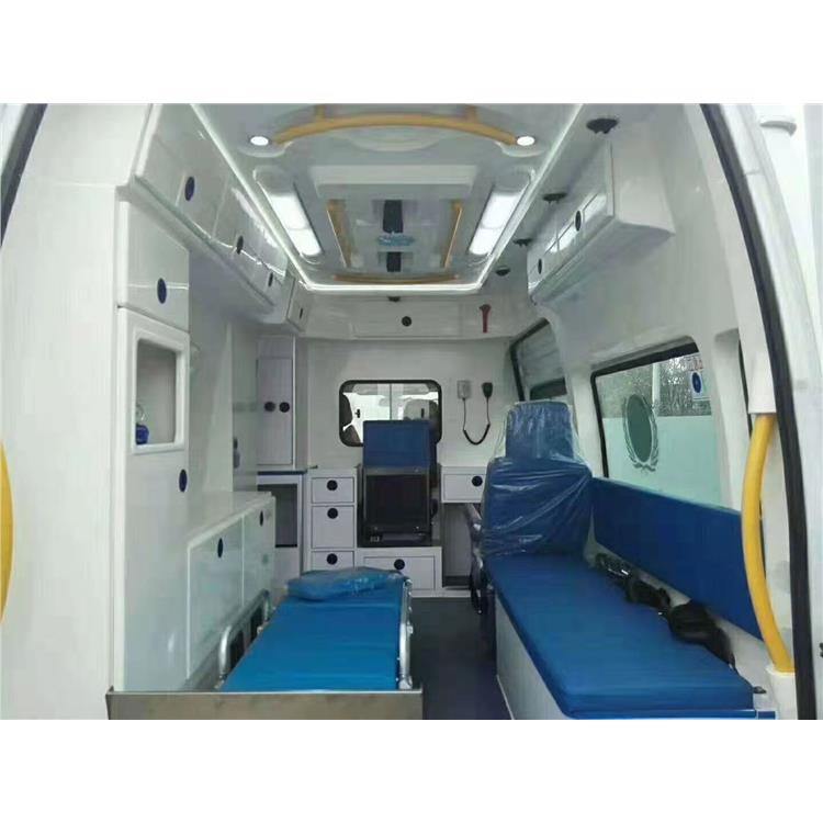 梅州私人救护车 实用性高 实用性较大