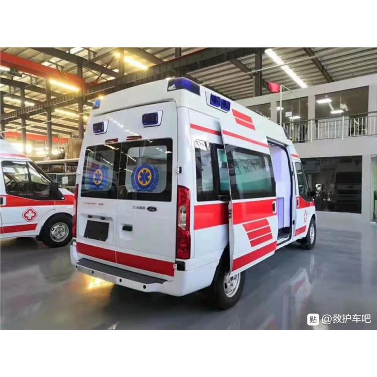 梧州救护车出租公司 长途跨省 欢迎电话咨询
