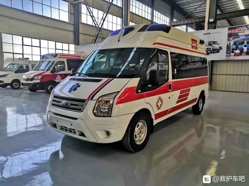 惠州**救护车