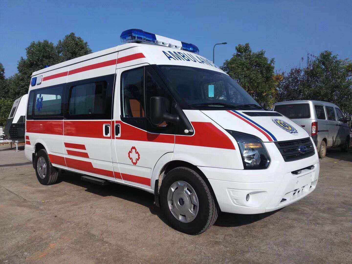 梅州**救护车