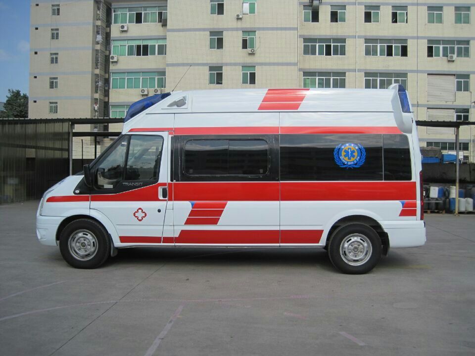 桂林私人救护车出租