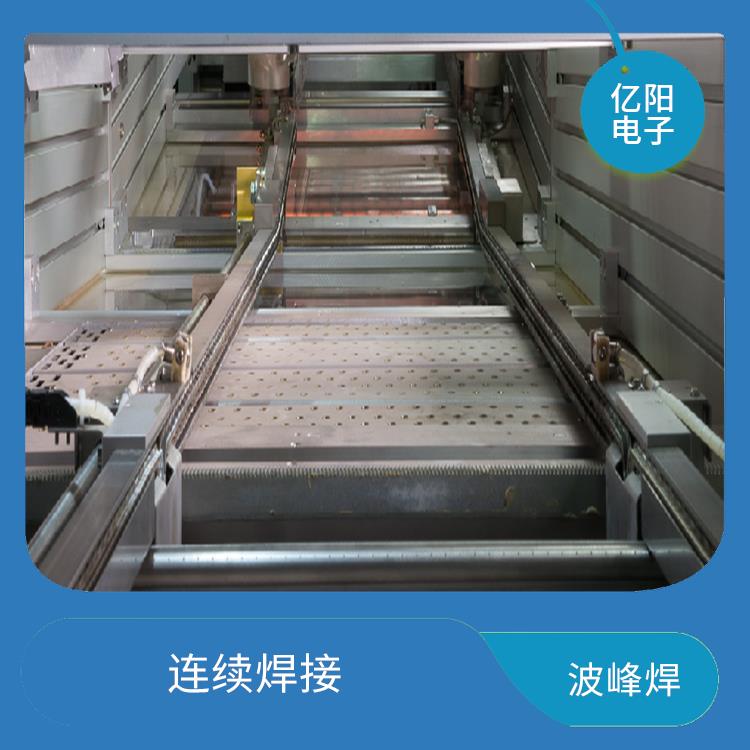 成都 隧道波峰焊 加热升温快速 可通过代码操作实现自动生产