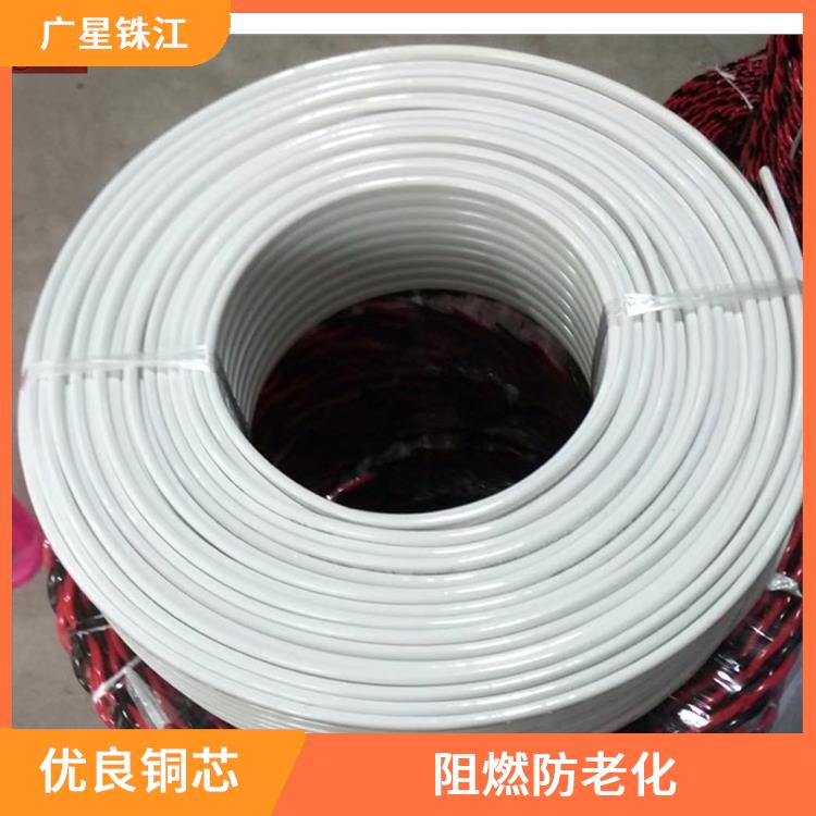 广星珠江BYJ-交联环保铜芯电线 优良铜芯 不易折断