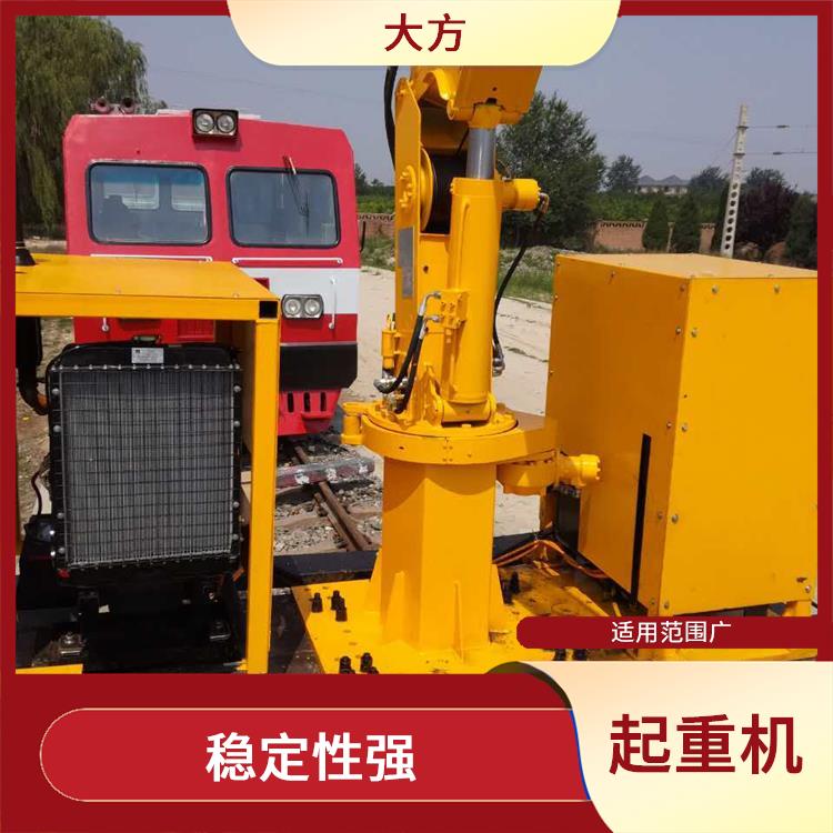T型懸臂吊 操作平穩 自動化程度高
