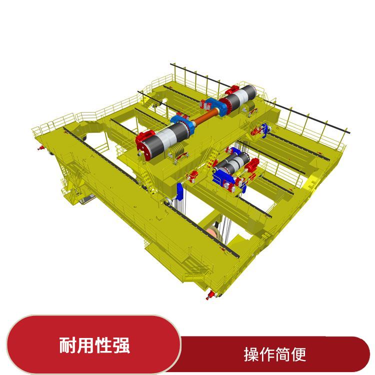 QDY冶金鑄造吊 運行平穩 穩定性好