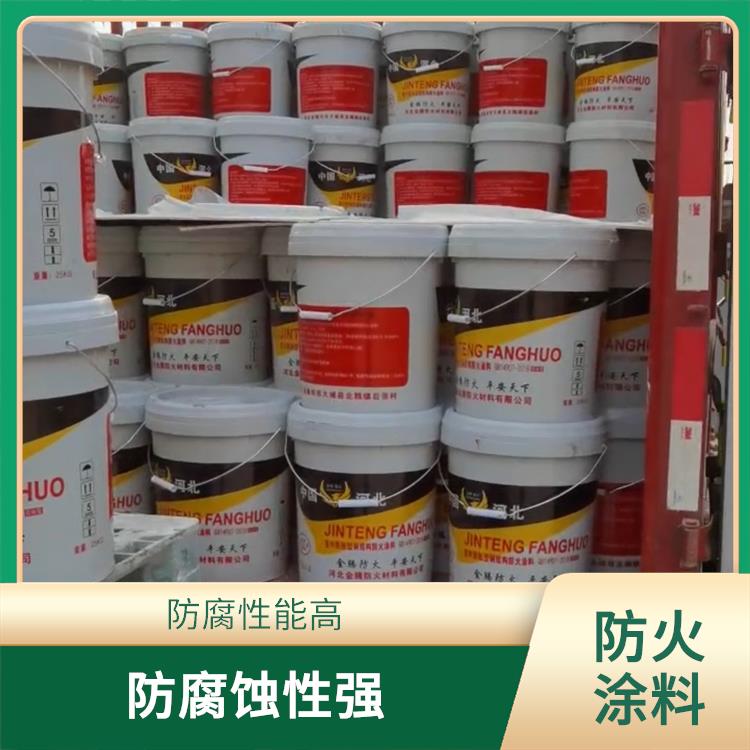 漳州厚型防火涂料生产厂家 防腐蚀性强 耐候性能好