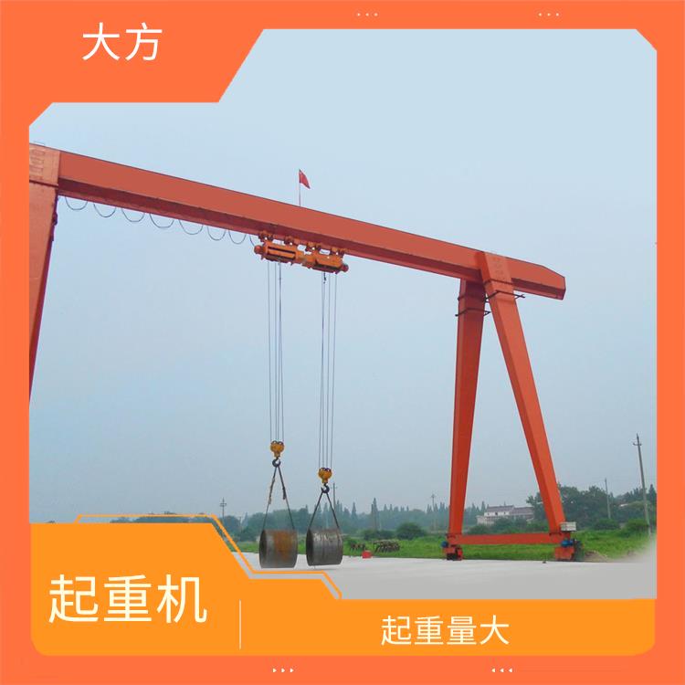 MH葫蘆門式起重機 控制靈活 使用方便