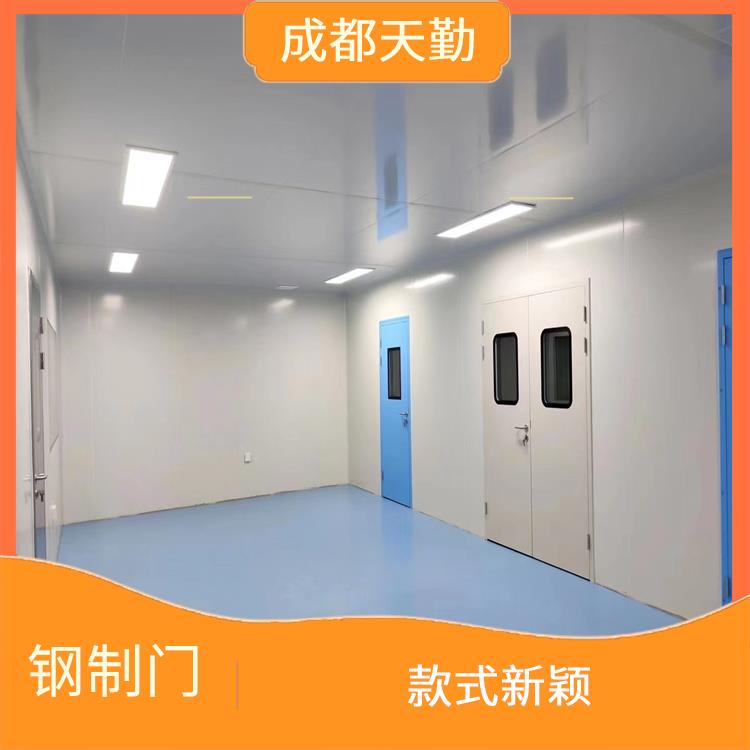 成都钢制门 立体感强 抗冲击力强