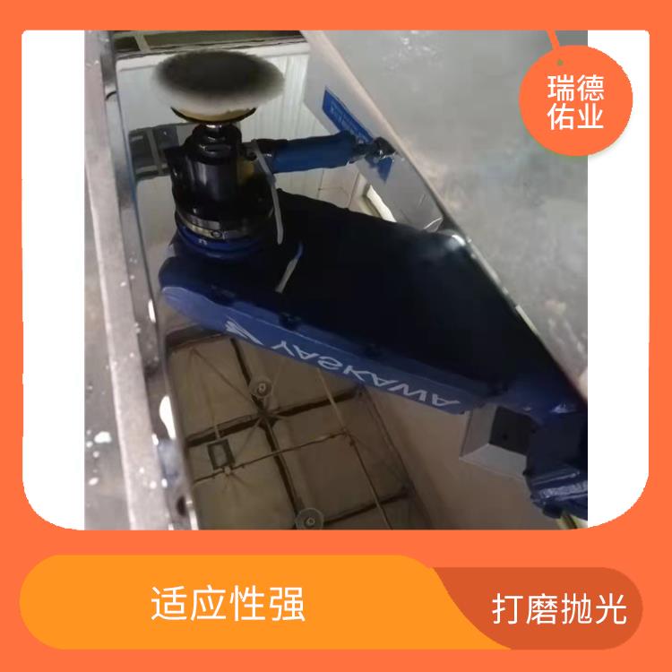 降低劳动强度 操作界面简单易懂 北京自动打磨设备