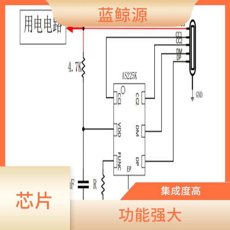 接收9V快充芯片 支持多種接口和輸出模式 靈敏度好