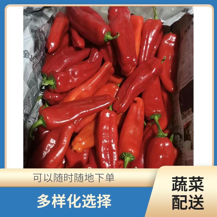 厚街南五蔬菜配送价格 操作方便 可以随时随地下单