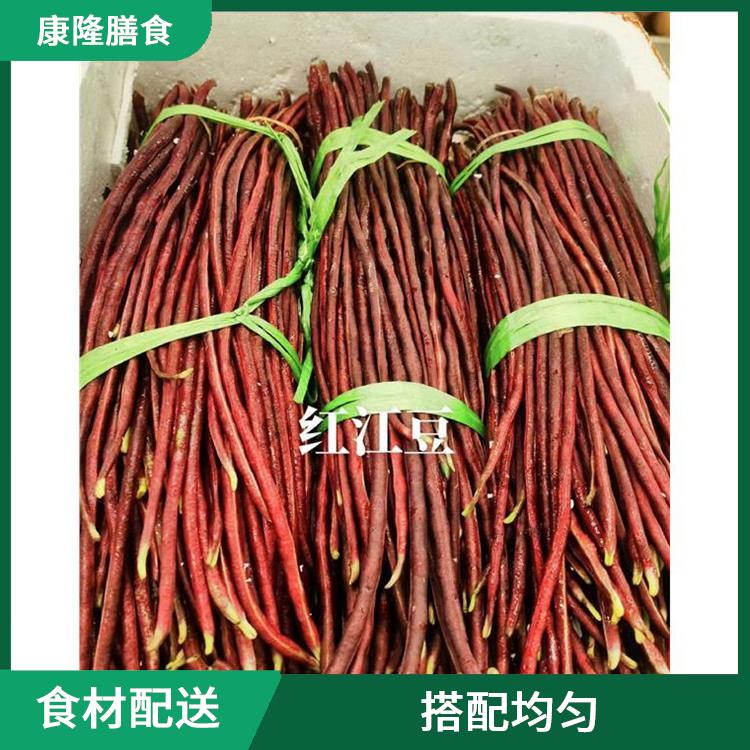 东莞南城食材配送公司电话 可以快速送达 降低时间成本